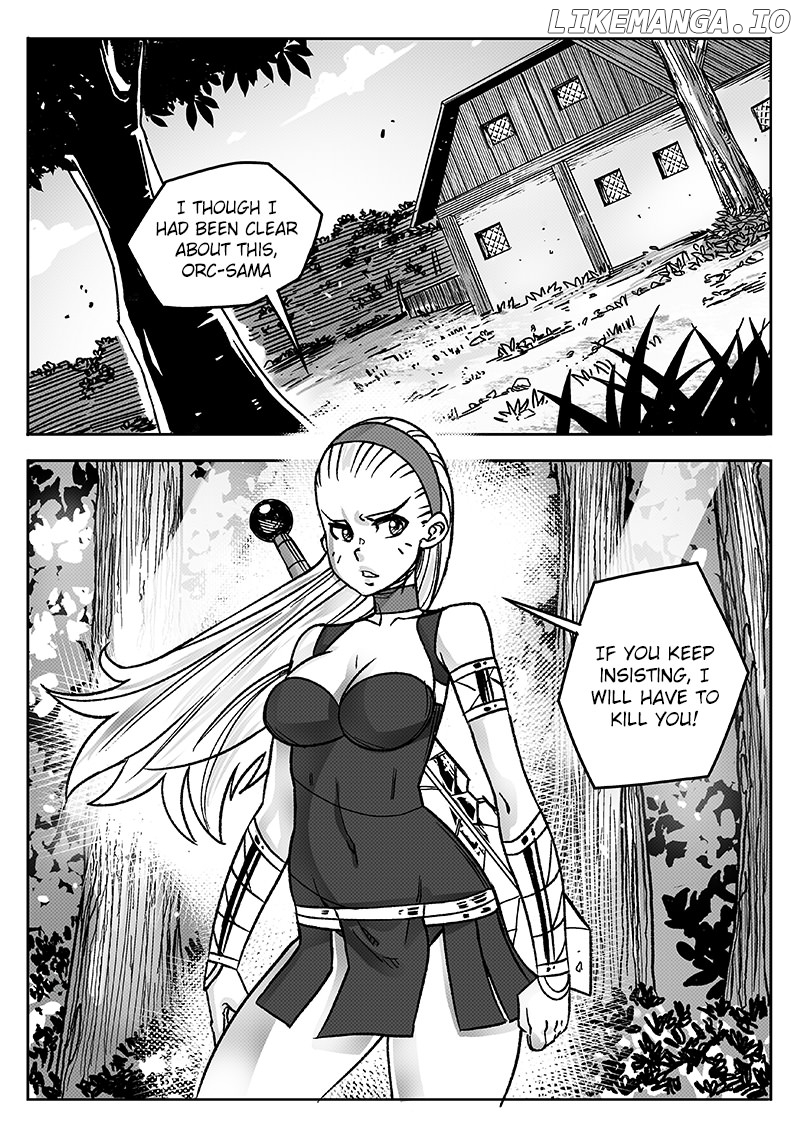 NPC - Manga chapter 16 - page 2