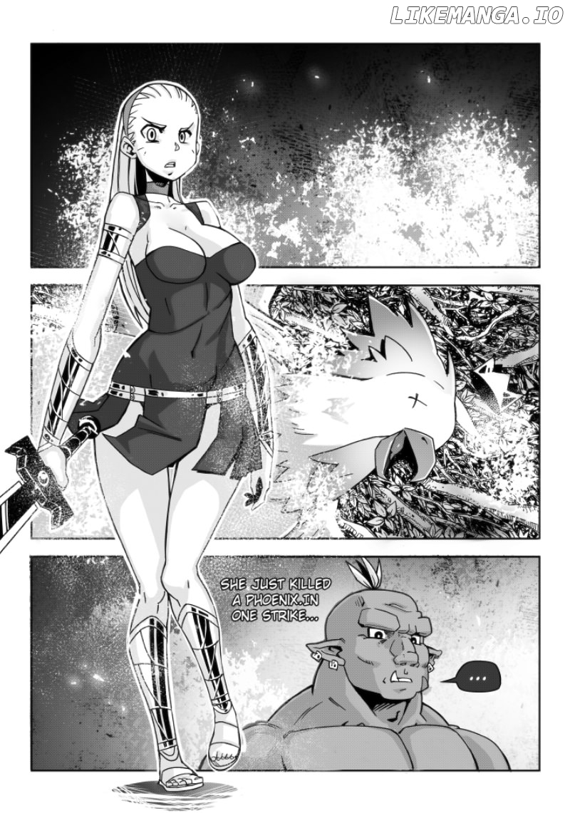 NPC - Manga chapter 17 - page 2