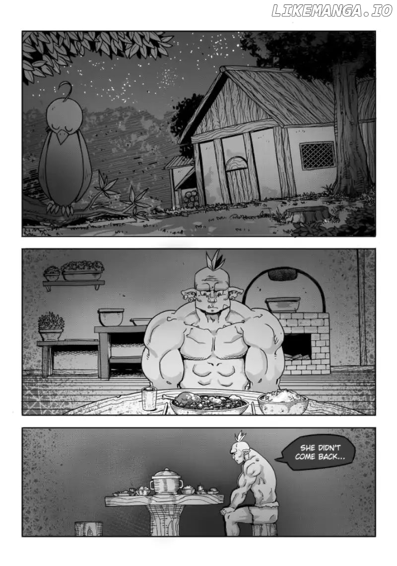 NPC - Manga chapter 18 - page 2