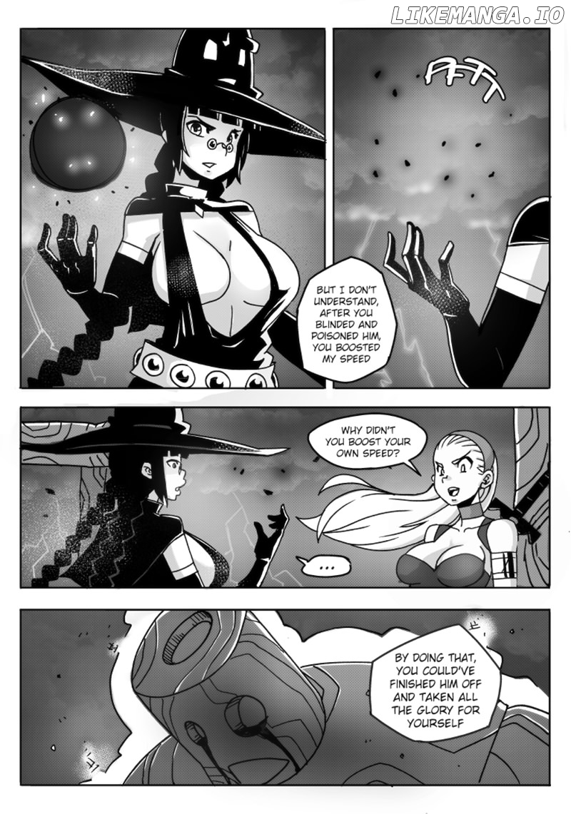 NPC - Manga chapter 19 - page 2
