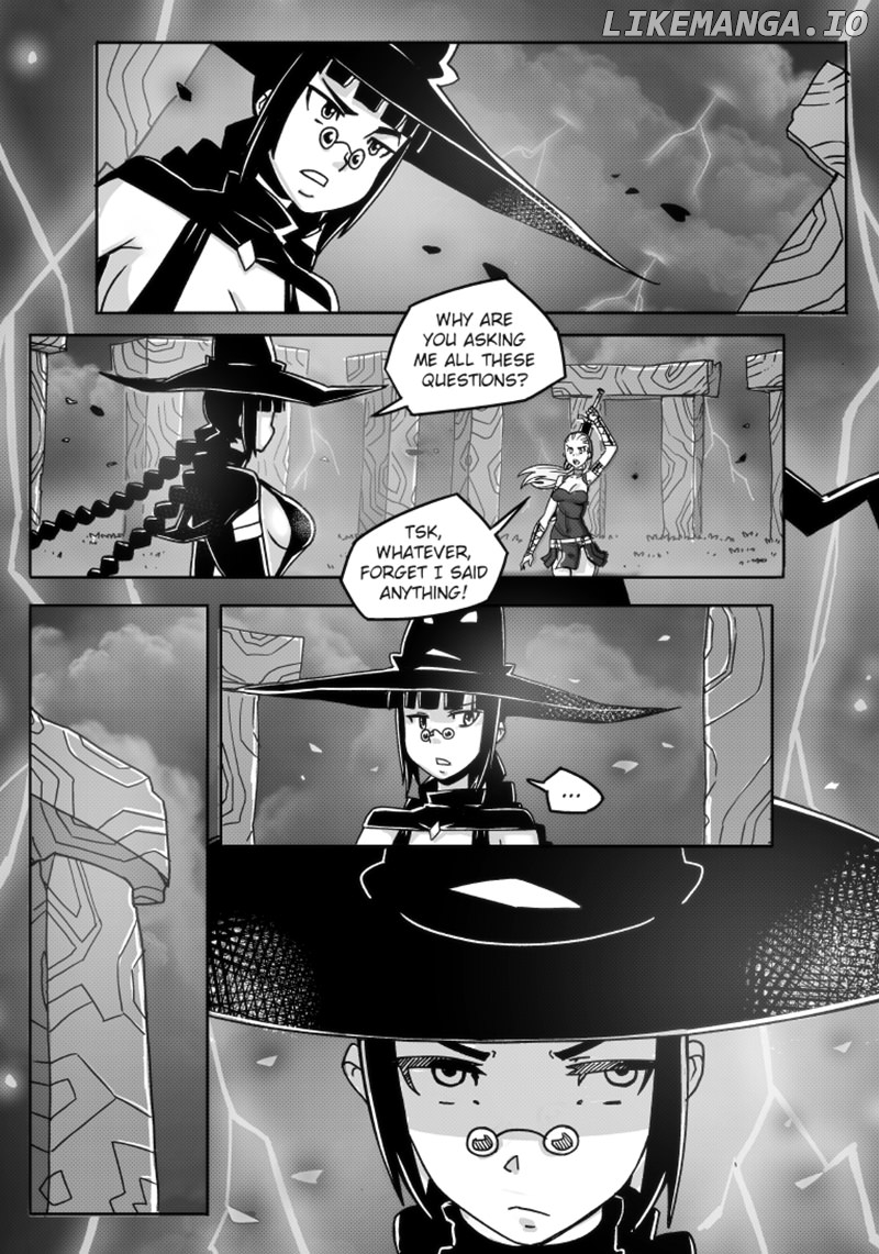 NPC - Manga chapter 19 - page 3