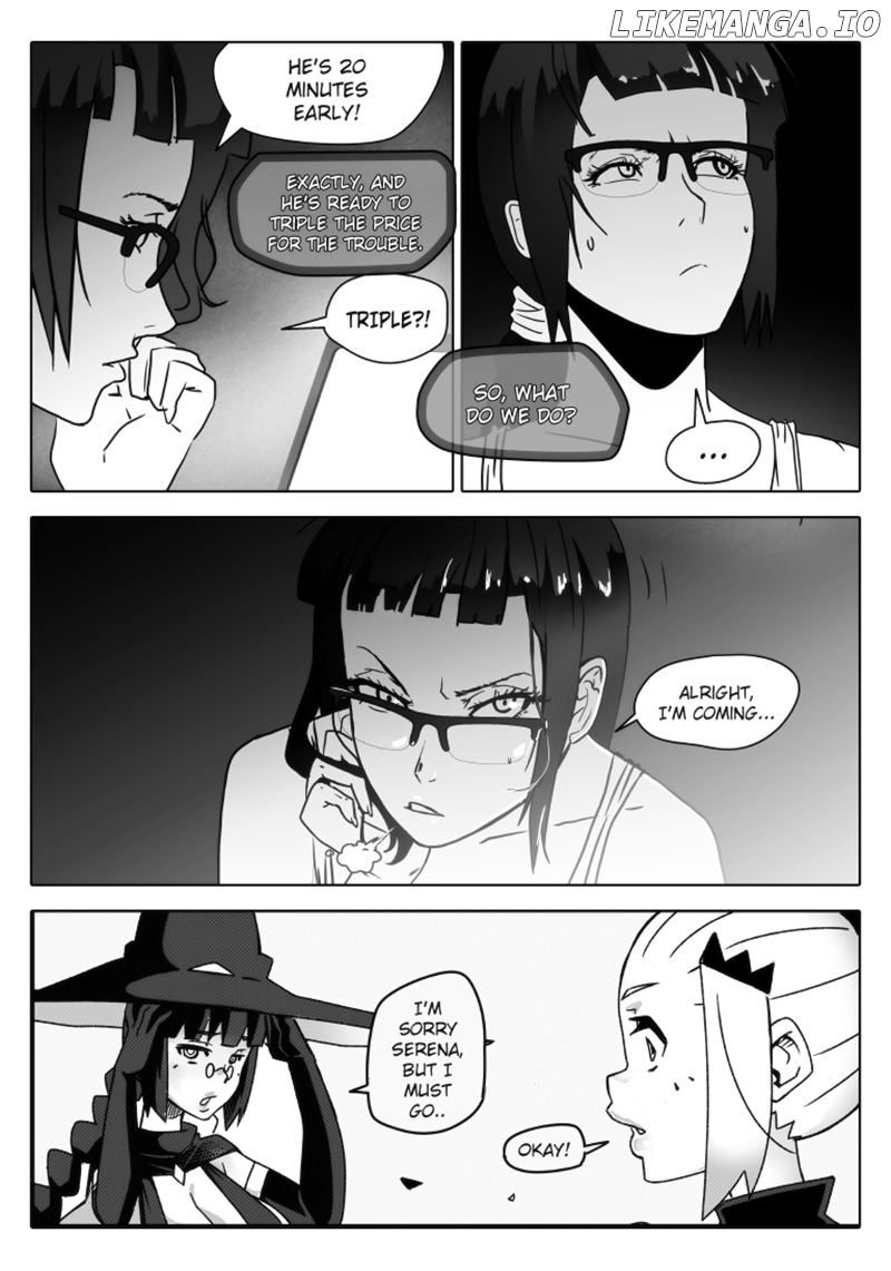 NPC - Manga chapter 20 - page 2