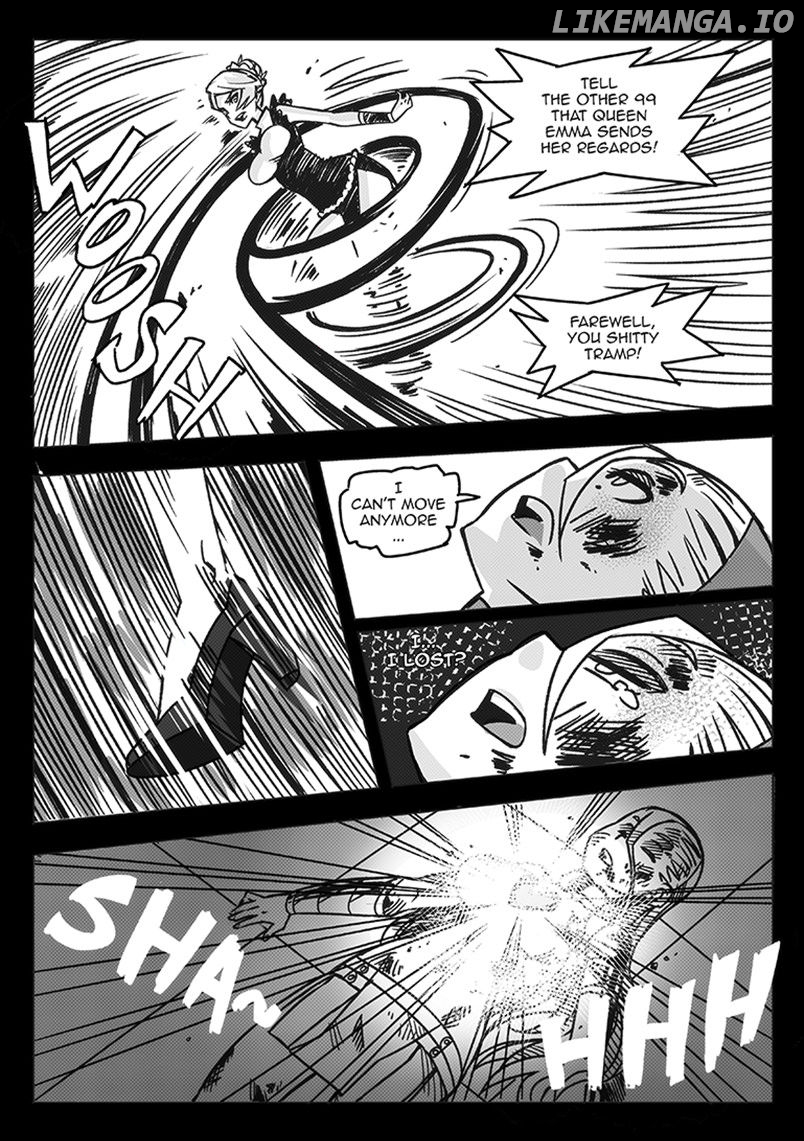 NPC - Manga chapter 14.2 - page 2