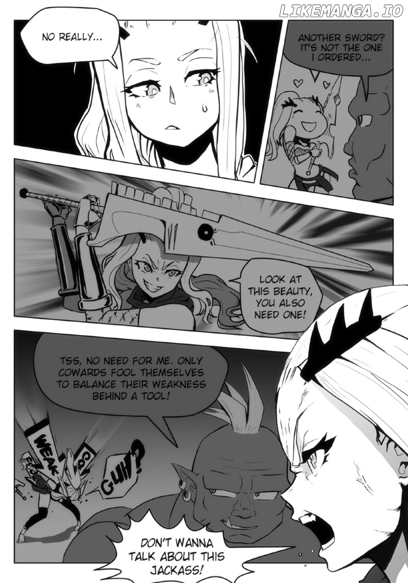 NPC - Manga chapter 21 - page 2