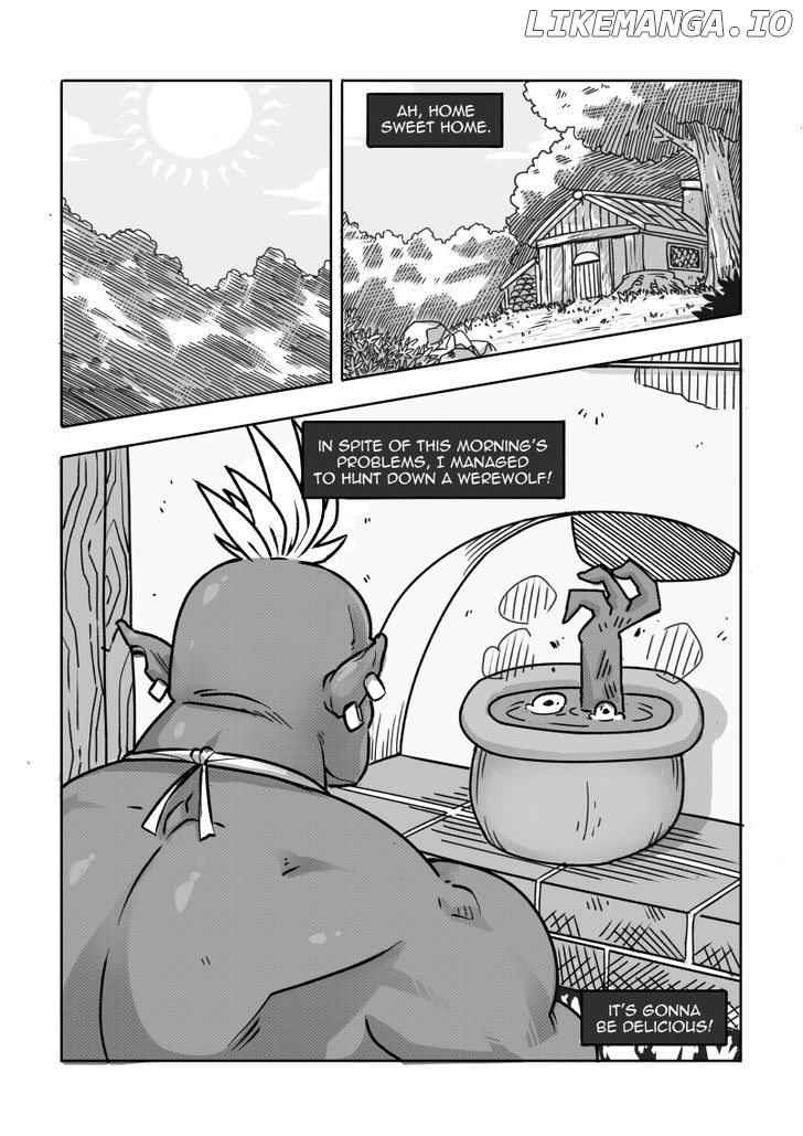 NPC - Manga chapter 3 - page 2
