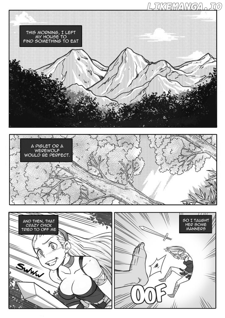 NPC - Manga chapter 5 - page 2