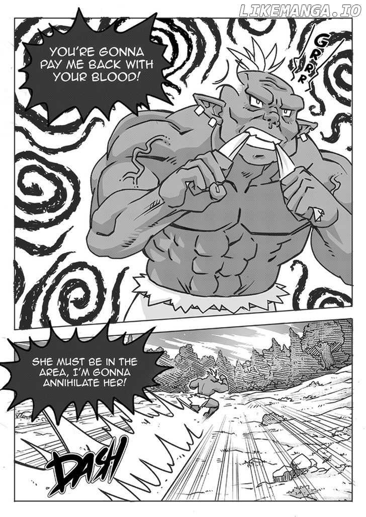 NPC - Manga chapter 6 - page 2