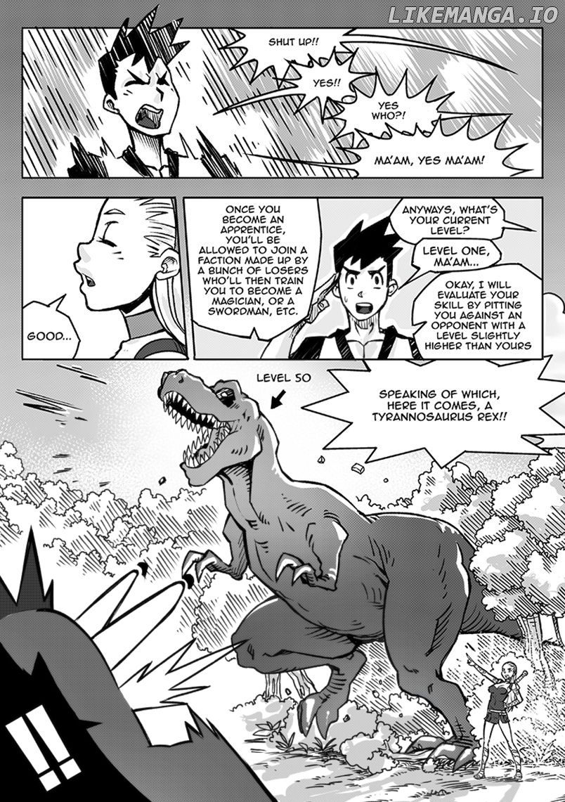 NPC - Manga chapter 14.4 - page 2