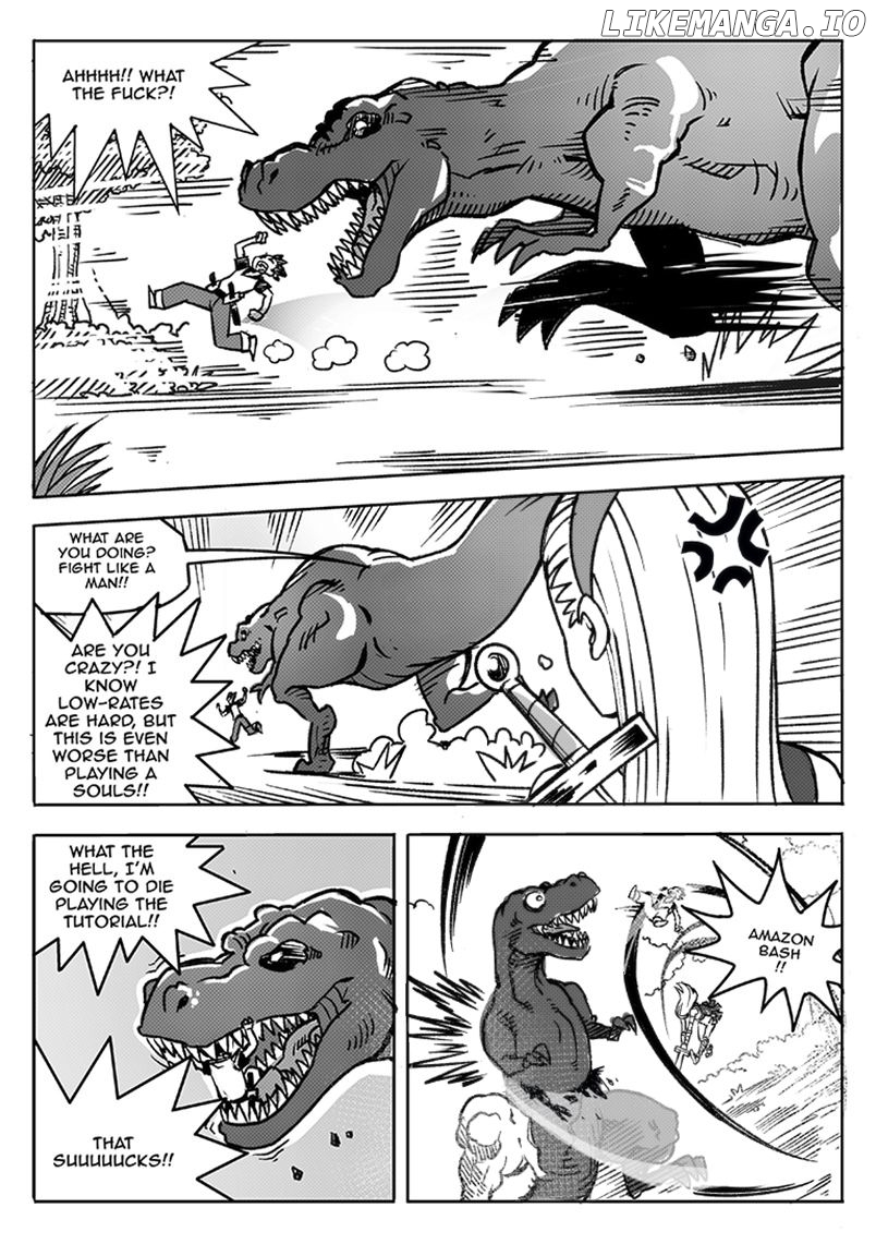 NPC - Manga chapter 14.4 - page 3