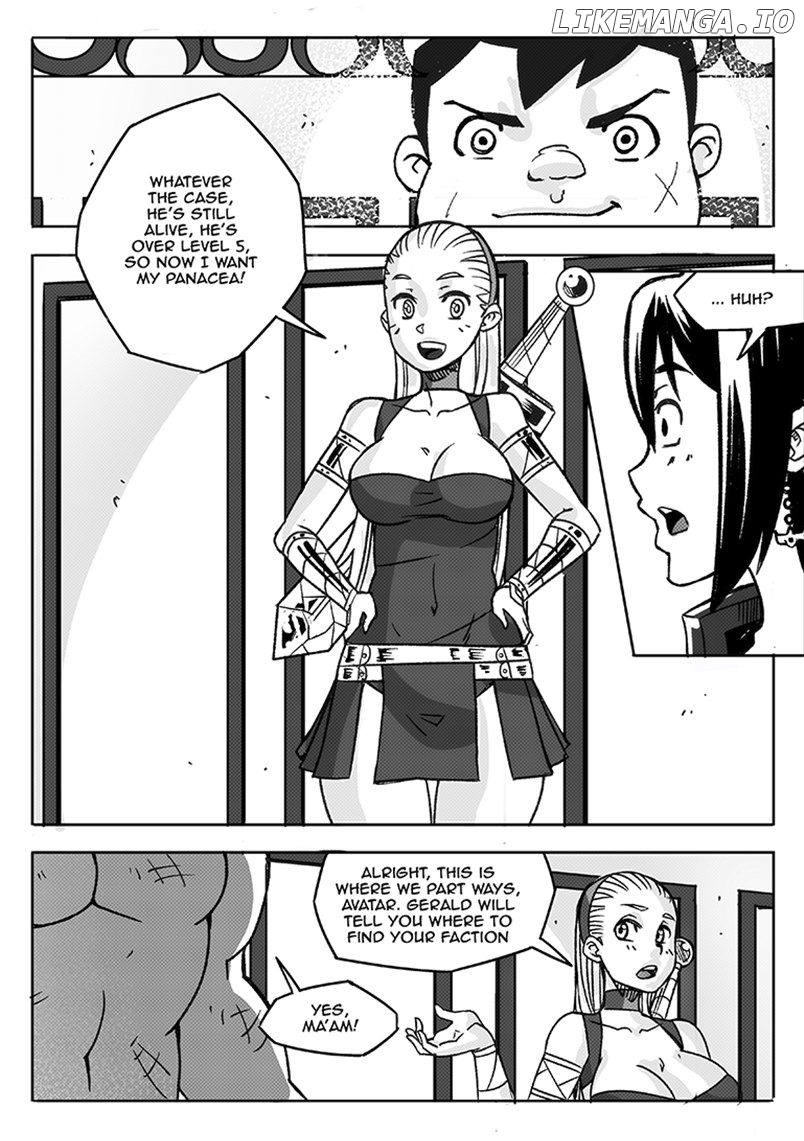 NPC - Manga chapter 14.4 - page 7