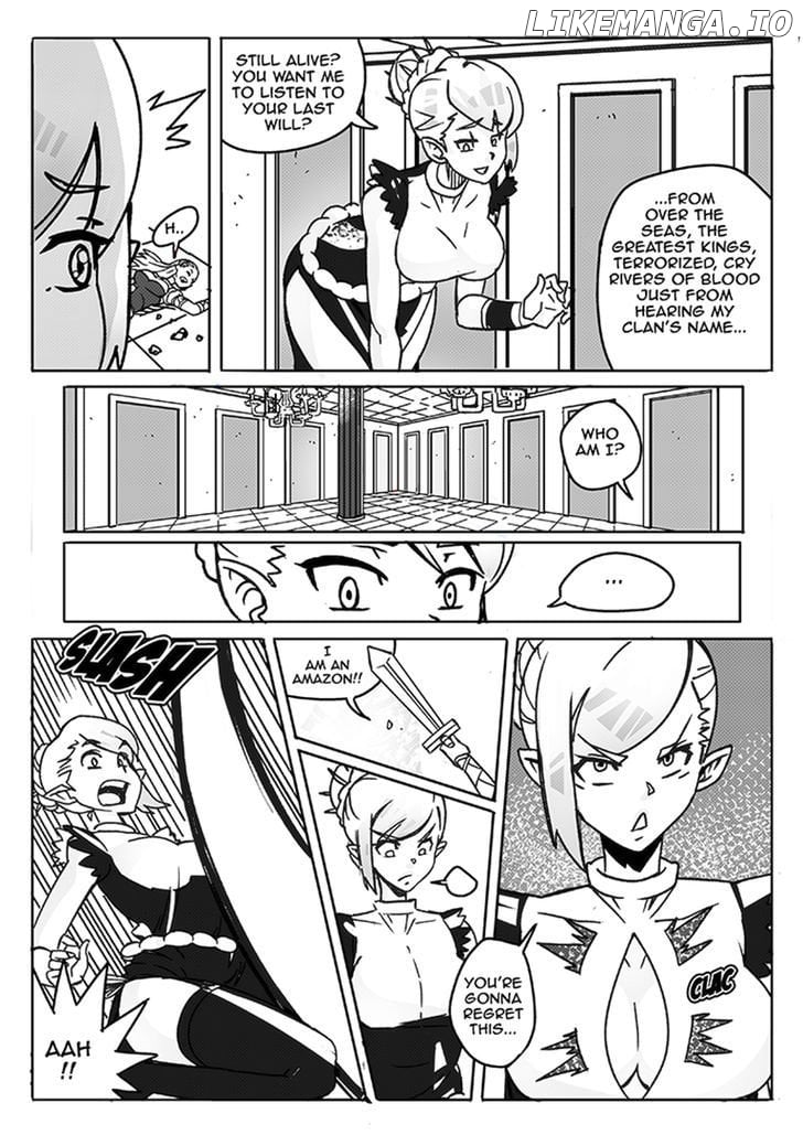 NPC - Manga chapter 13.6 - page 2