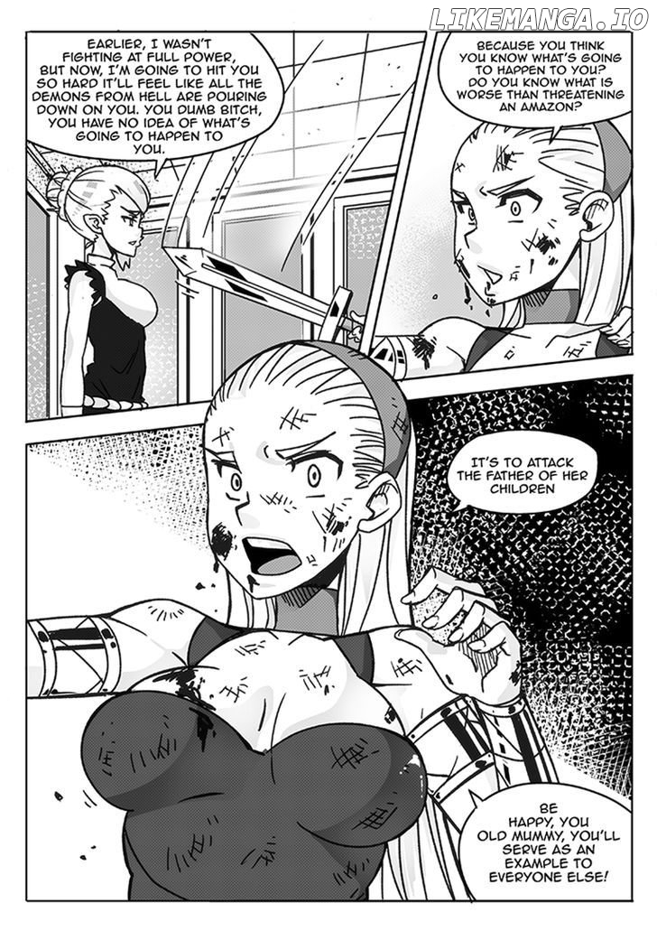 NPC - Manga chapter 13.6 - page 3