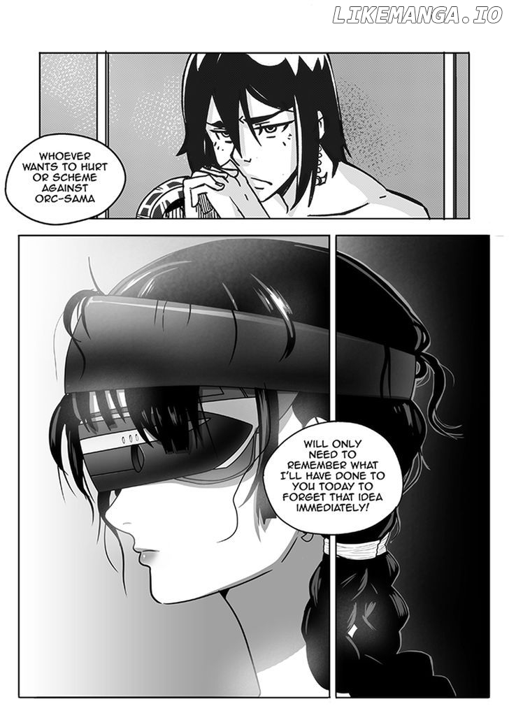 NPC - Manga chapter 13.6 - page 4