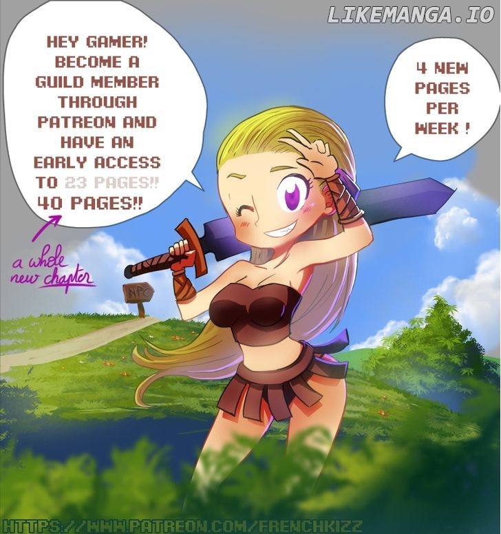 NPC - Manga chapter 13.6 - page 7