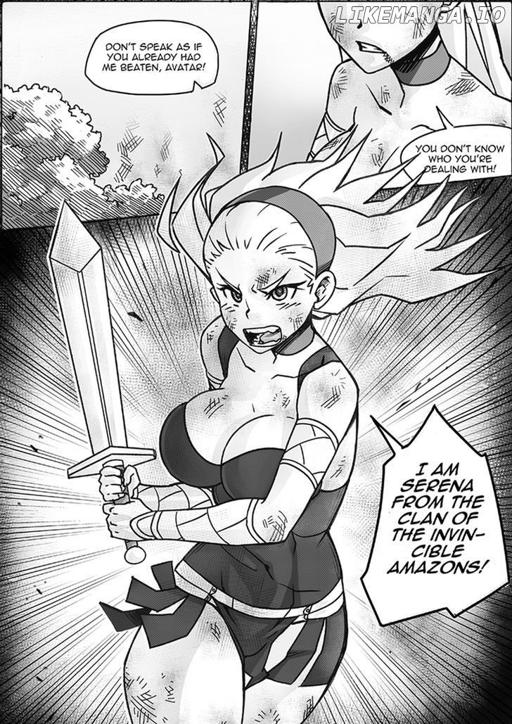 NPC - Manga chapter 10.1 - page 2
