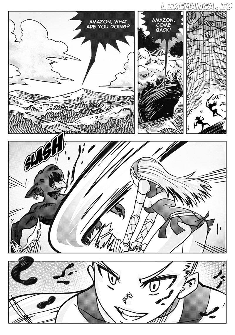NPC - Manga chapter 12.1 - page 2