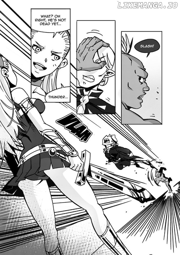 NPC - Manga chapter 13.2 - page 2