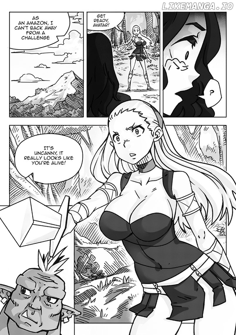 NPC - Manga chapter 9 - page 2