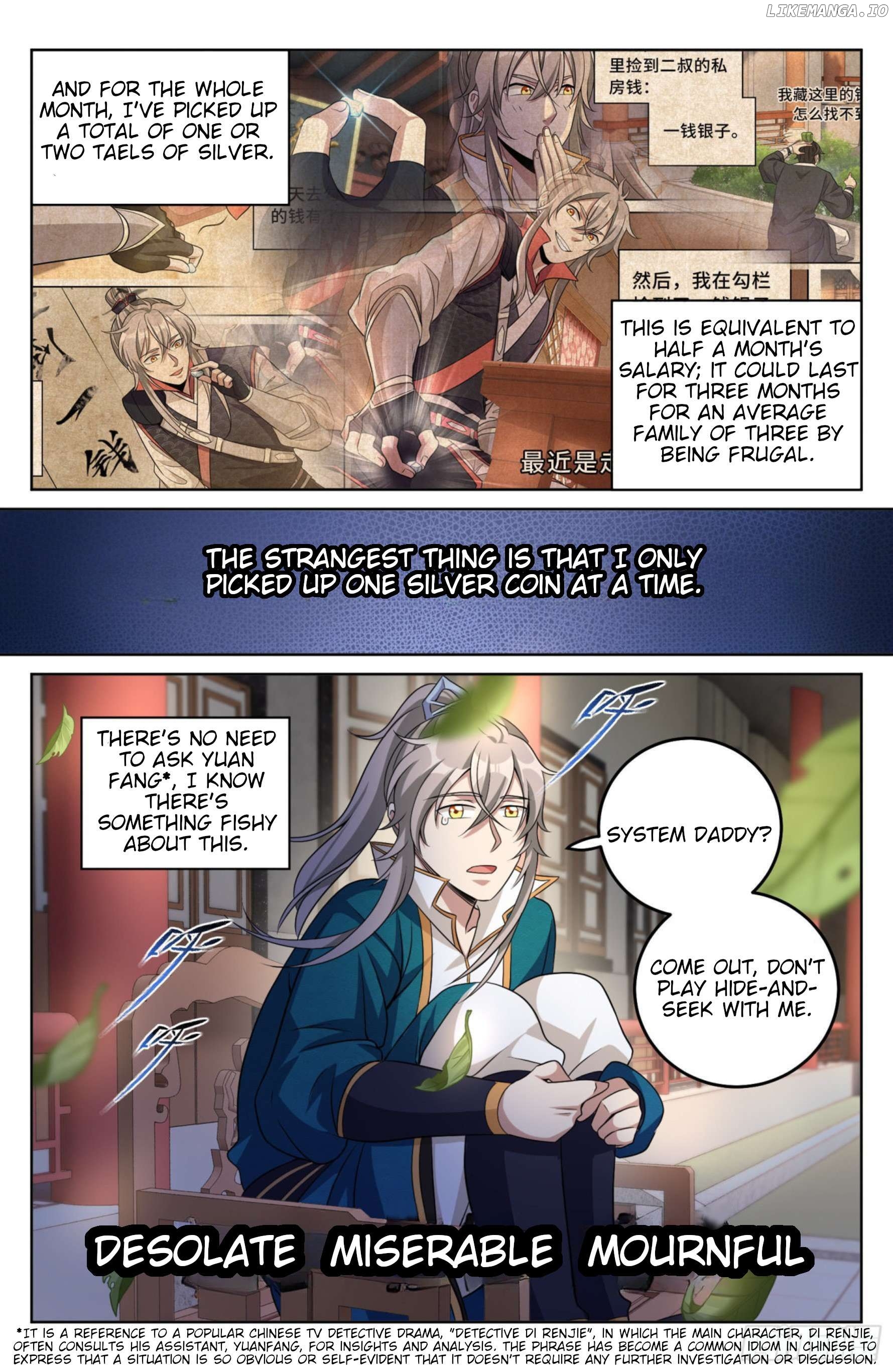 Nightwatcher Chapter 21 - page 8