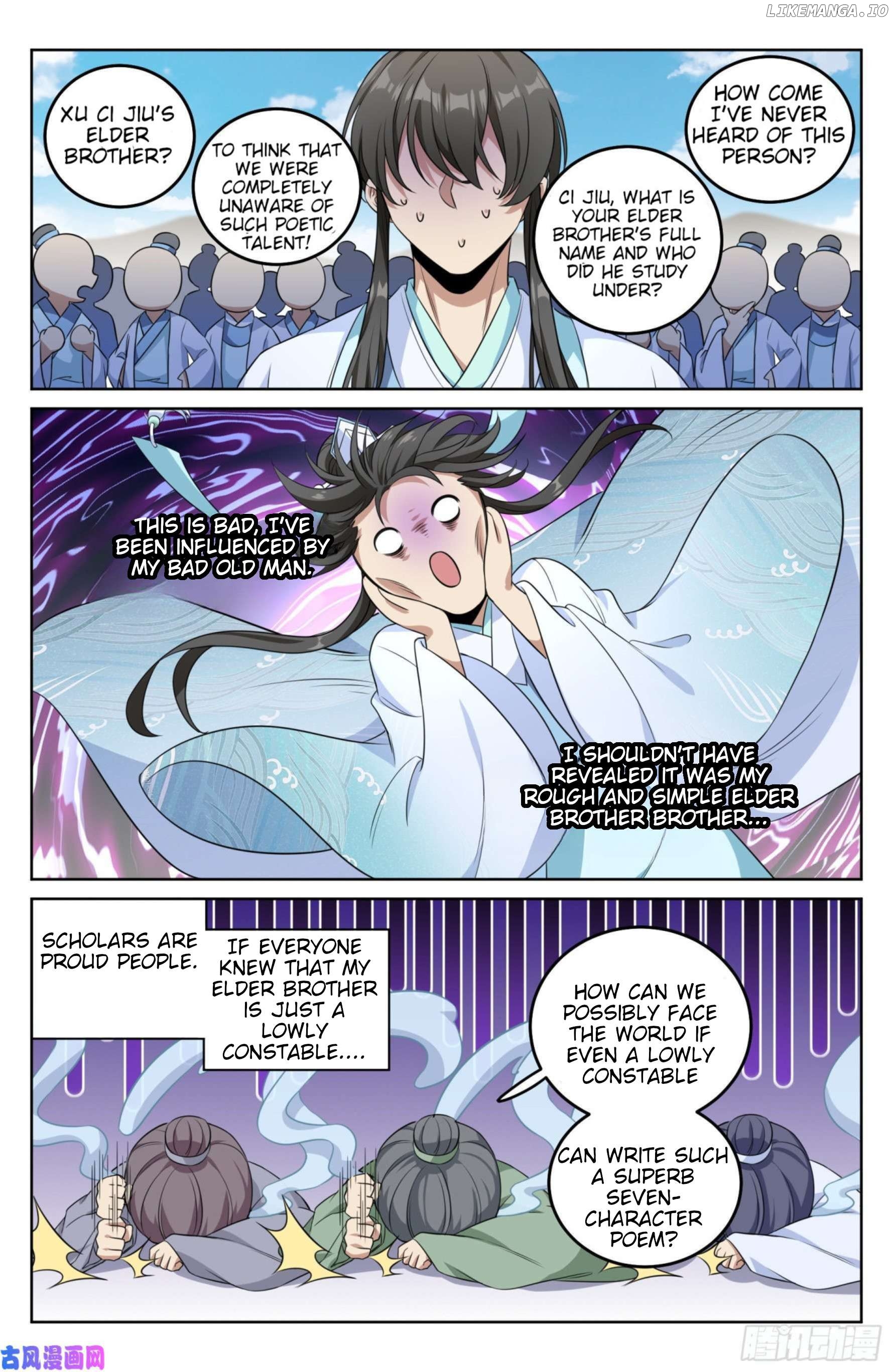 Nightwatcher Chapter 25 - page 4