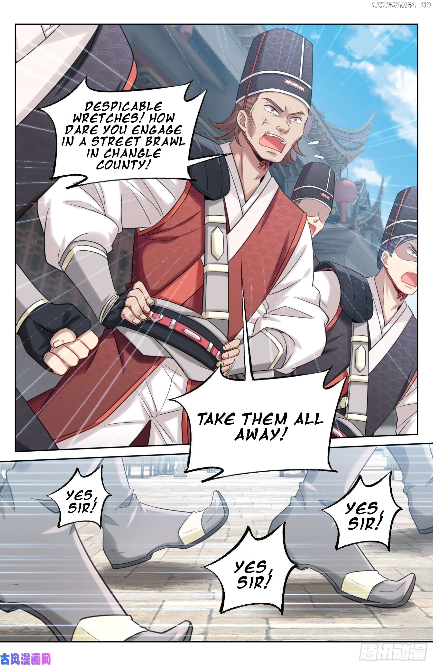 Nightwatcher Chapter 30 - page 3