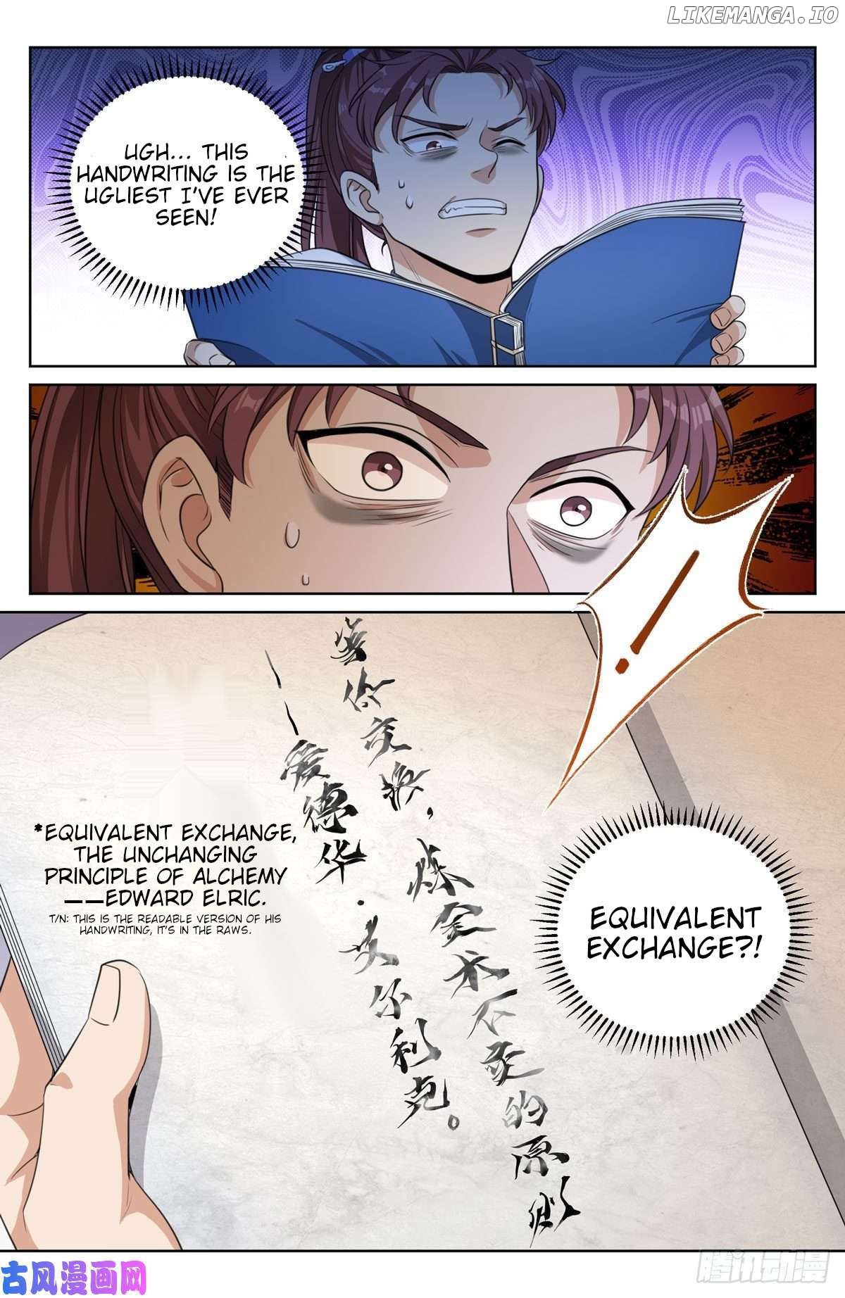 Nightwatcher Chapter 32 - page 9