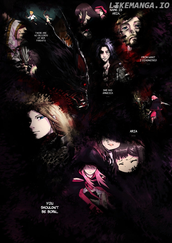 Therianthrope chapter 1.1 - page 4