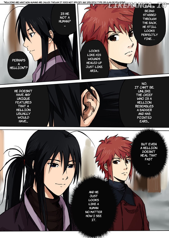 Therianthrope chapter 6 - page 7