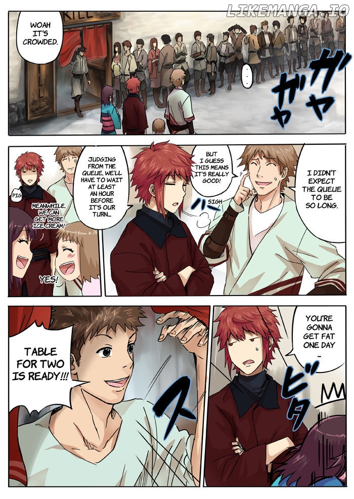 Therianthrope chapter 7.2 - page 3