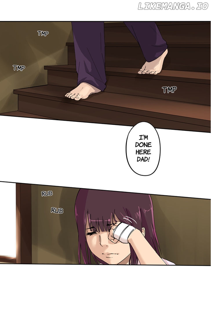 Therianthrope chapter 9.1 - page 2