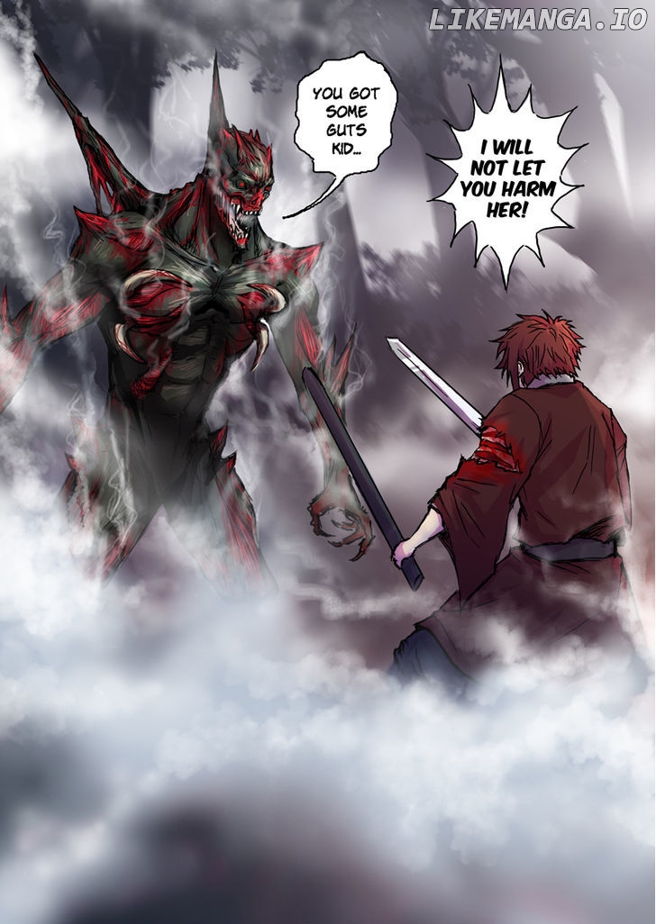 Therianthrope chapter 1.3 - page 2