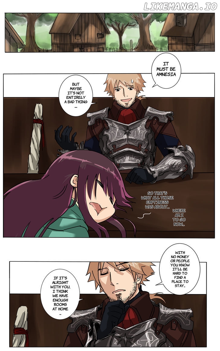 Therianthrope chapter 9.5 - page 3