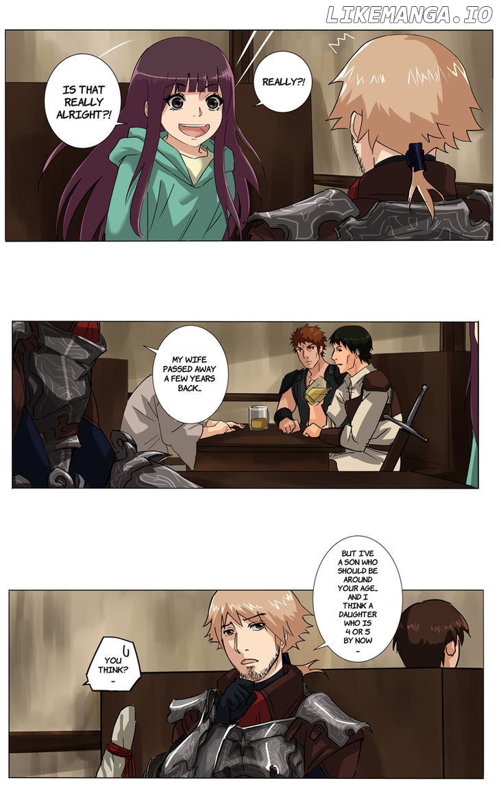 Therianthrope chapter 9.5 - page 4