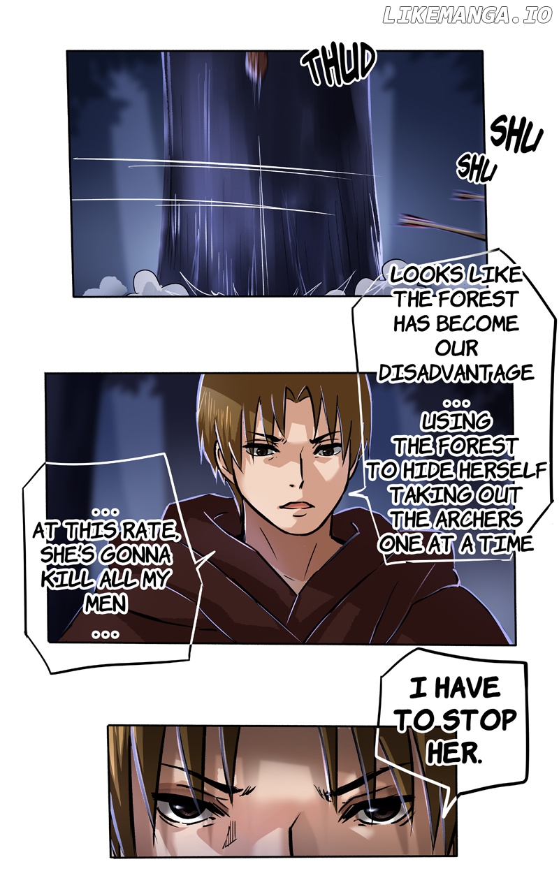 Therianthrope chapter 21 - page 4