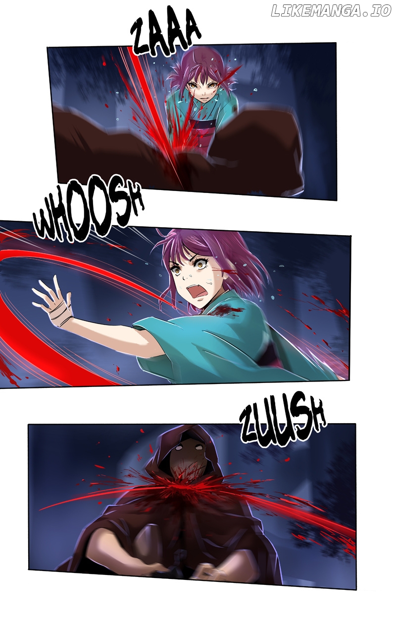 Therianthrope chapter 21 - page 5