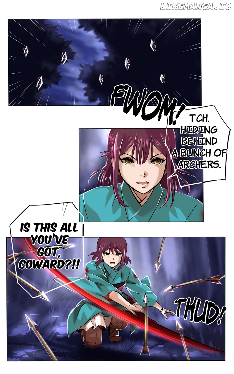 Therianthrope chapter 20 - page 7