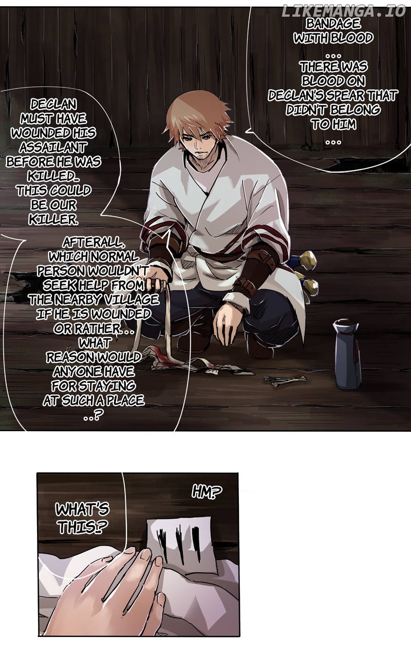 Therianthrope chapter 16 - page 7