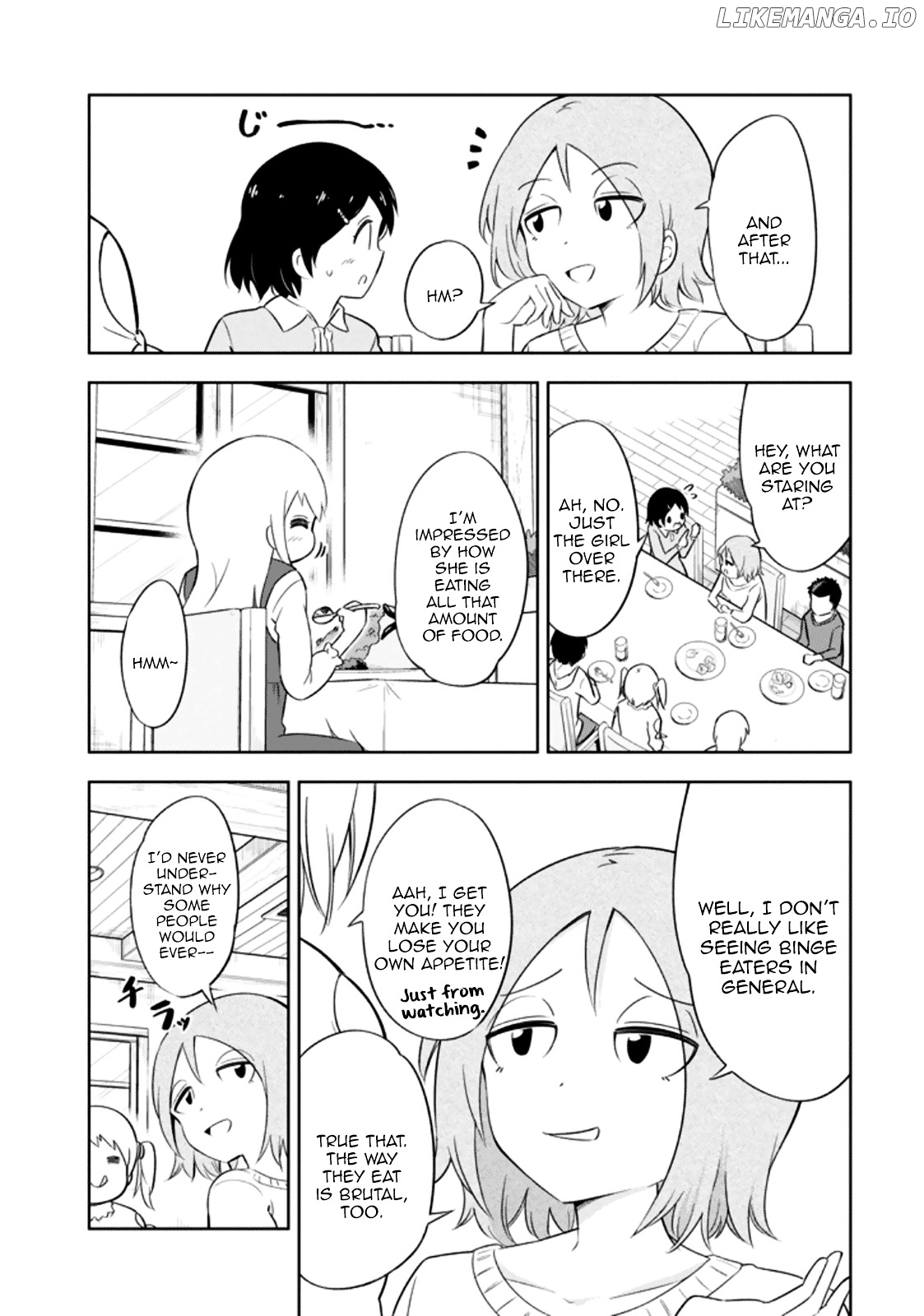 Ayane Oujou-sama wa Sanova B**ch ni Araserareru chapter 11 - page 13