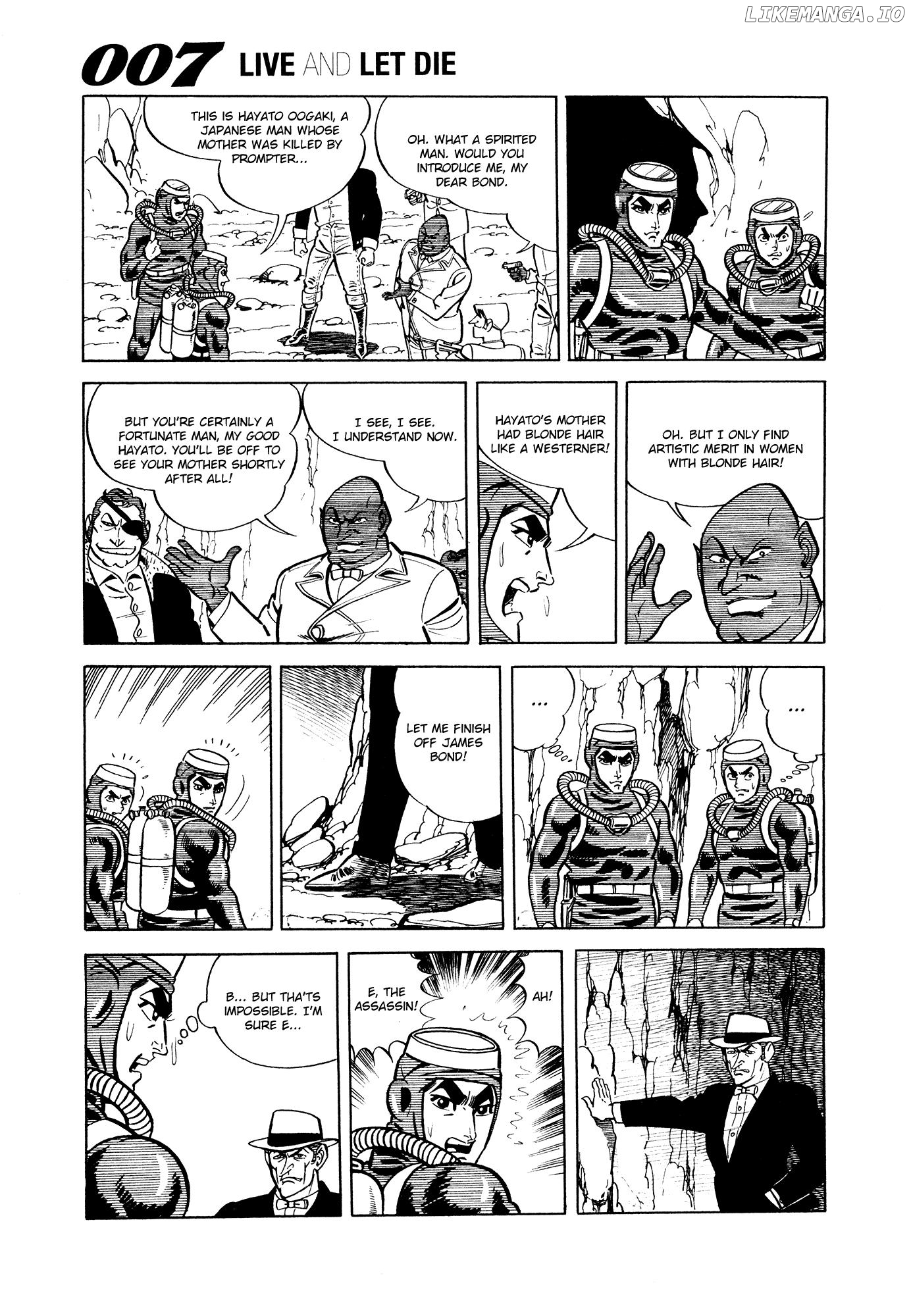 007 Series chapter 5 - page 41