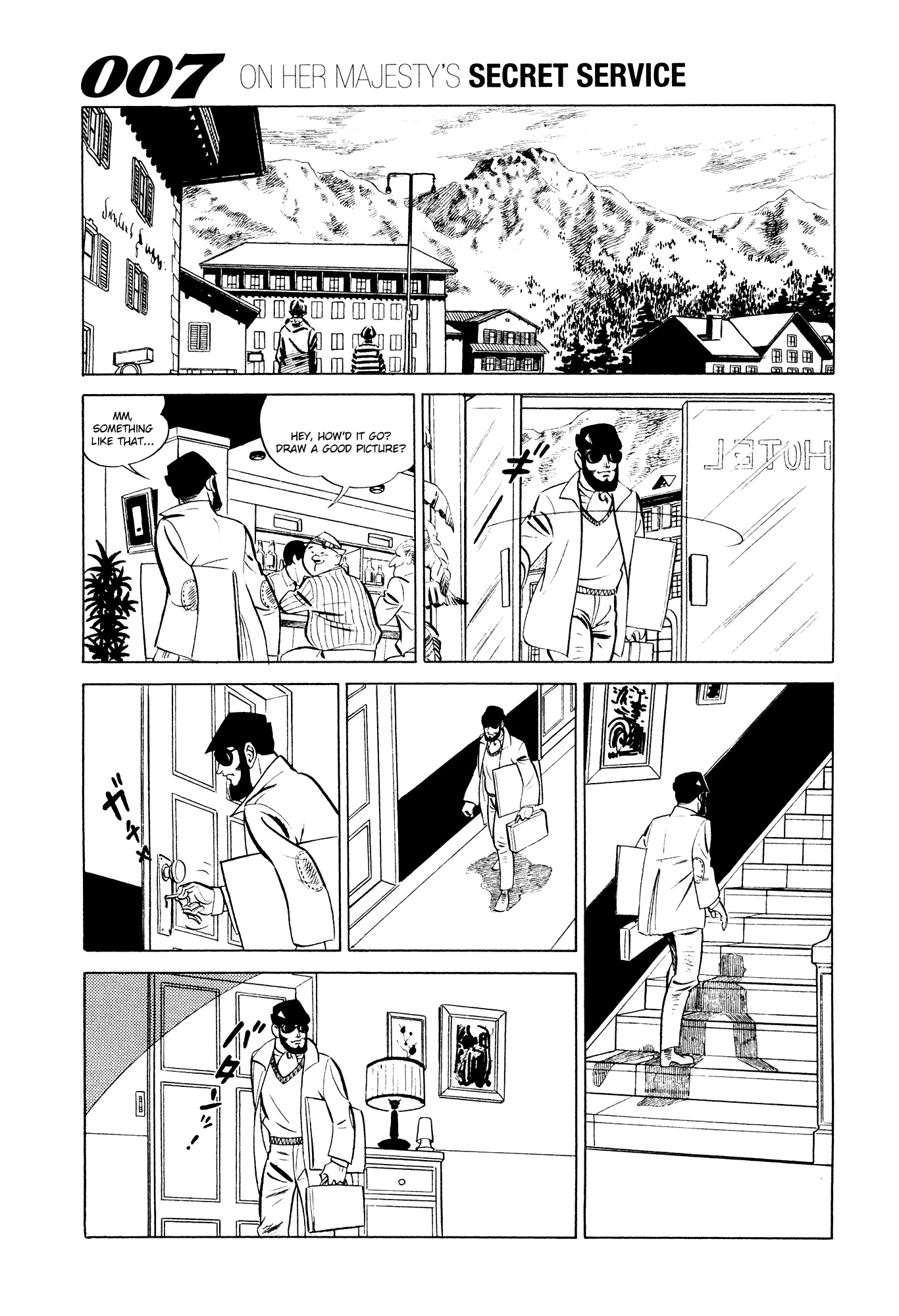 007 Series chapter 13 - page 3