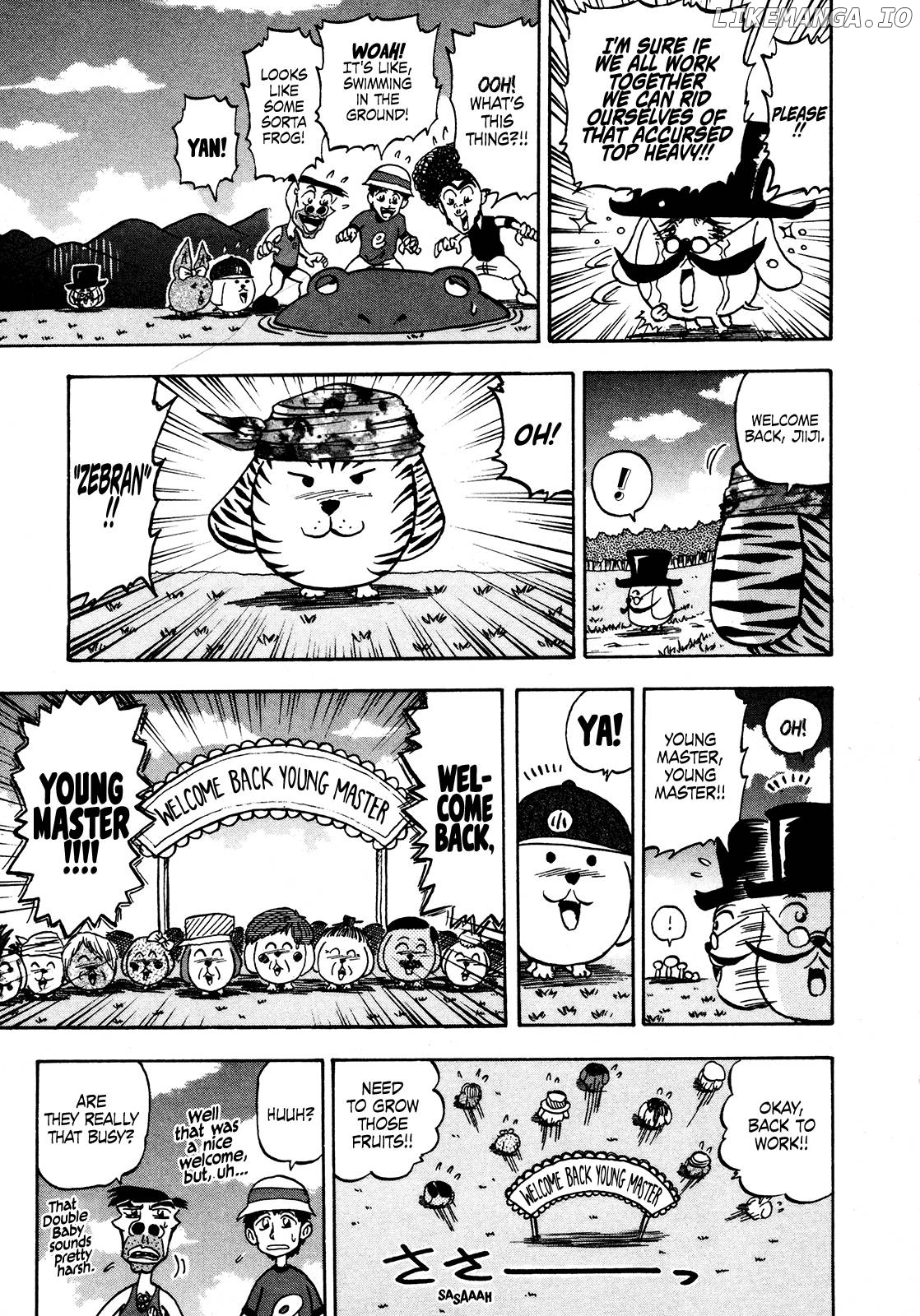 Seikimatsu Leader Den Takeshi! chapter 85 - page 3