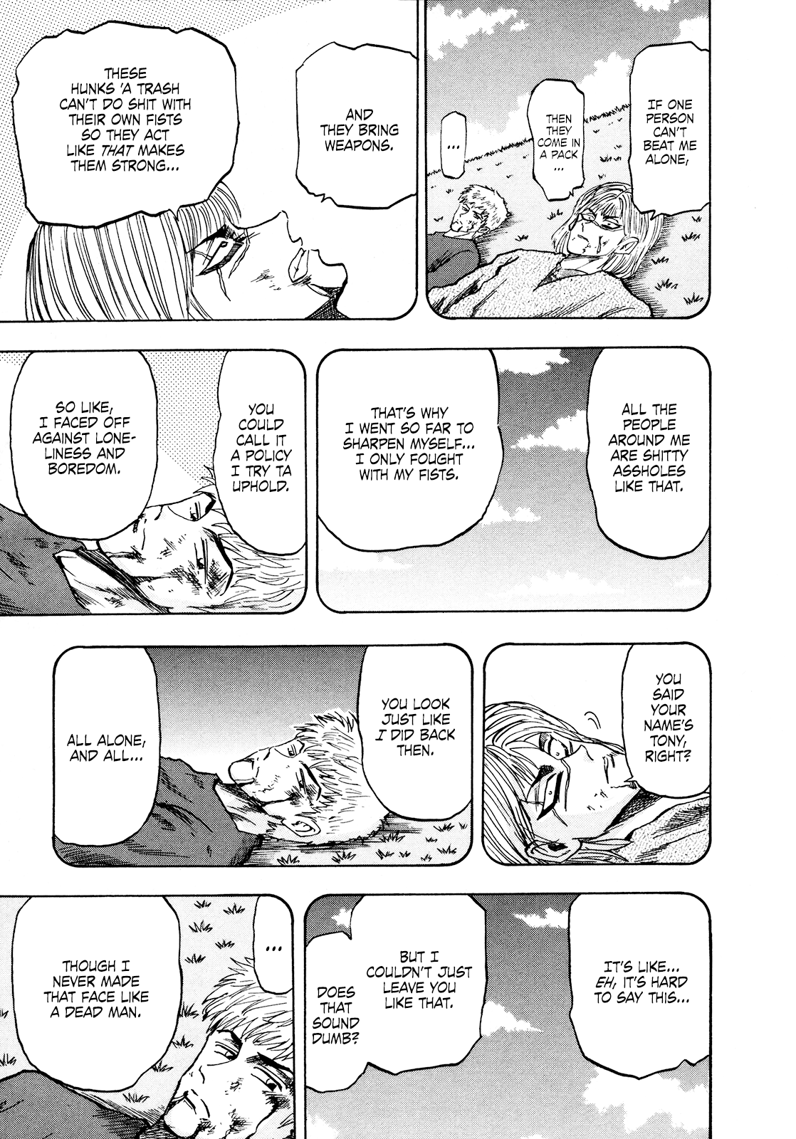 Seikimatsu Leader Den Takeshi! chapter 78 - page 13