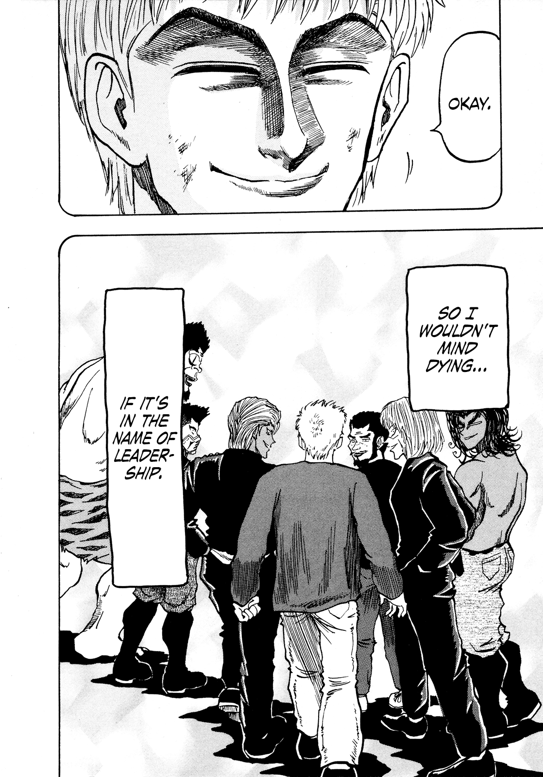 Seikimatsu Leader Den Takeshi! chapter 78 - page 18