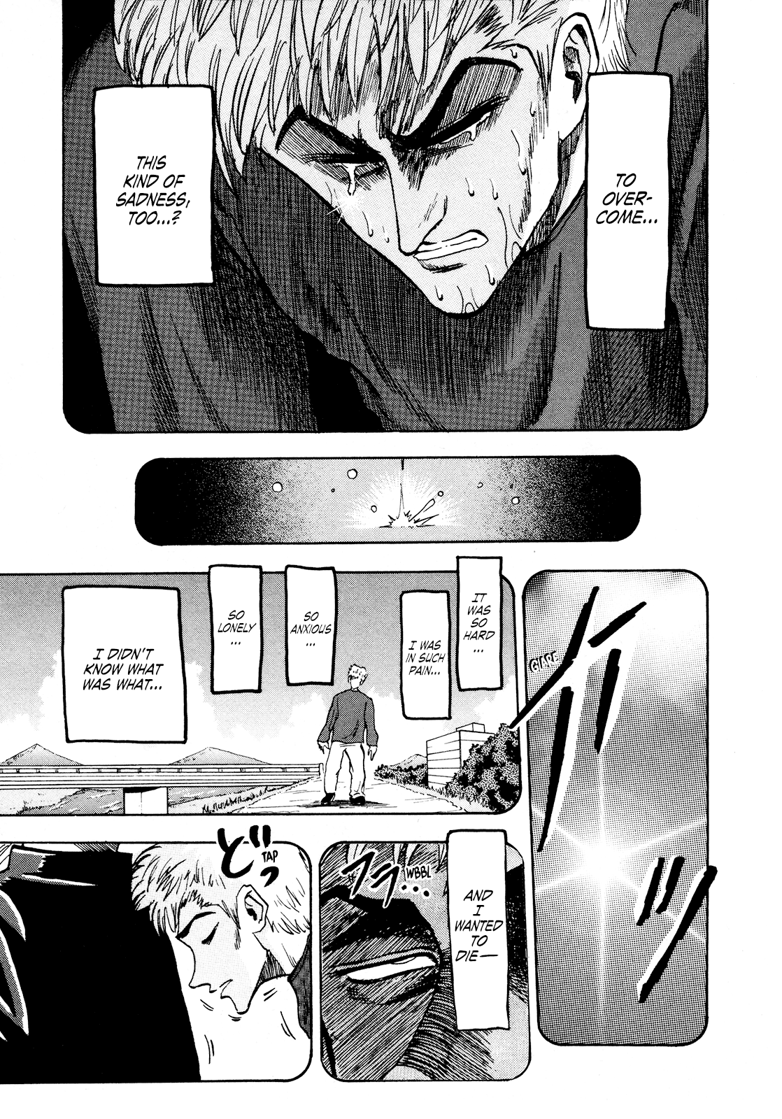 Seikimatsu Leader Den Takeshi! chapter 78 - page 3