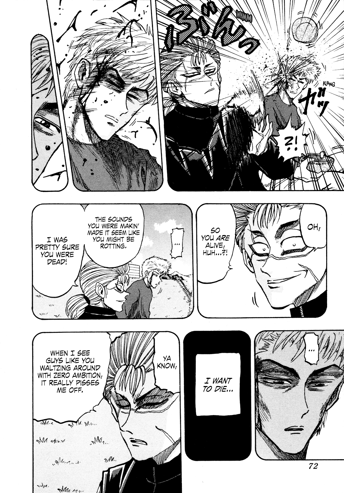 Seikimatsu Leader Den Takeshi! chapter 78 - page 6