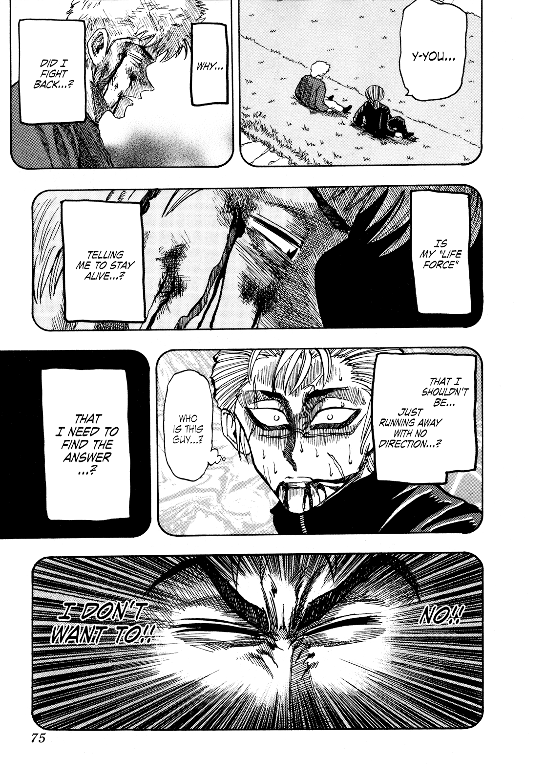 Seikimatsu Leader Den Takeshi! chapter 78 - page 9