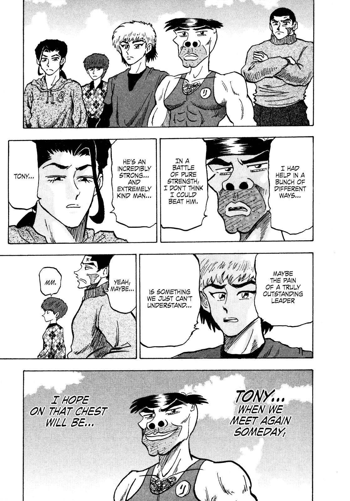 Seikimatsu Leader Den Takeshi! chapter 79 - page 16
