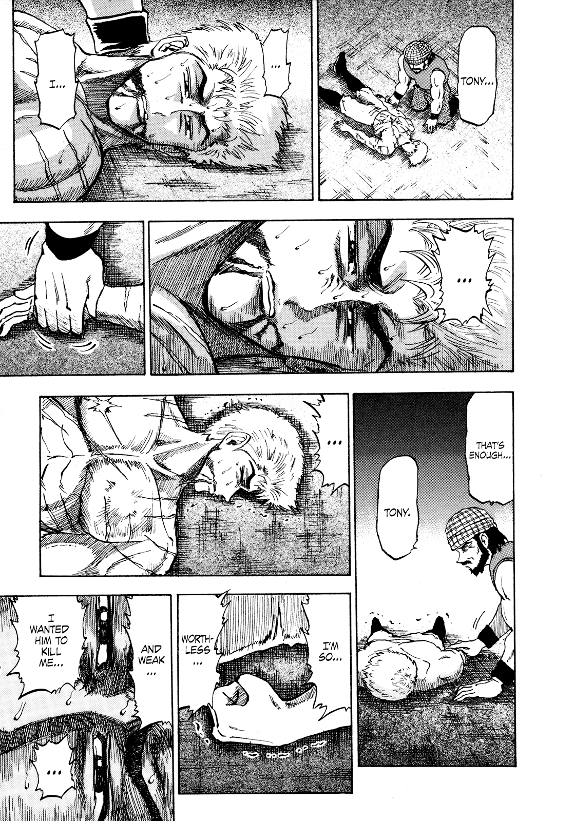 Seikimatsu Leader Den Takeshi! chapter 79 - page 4