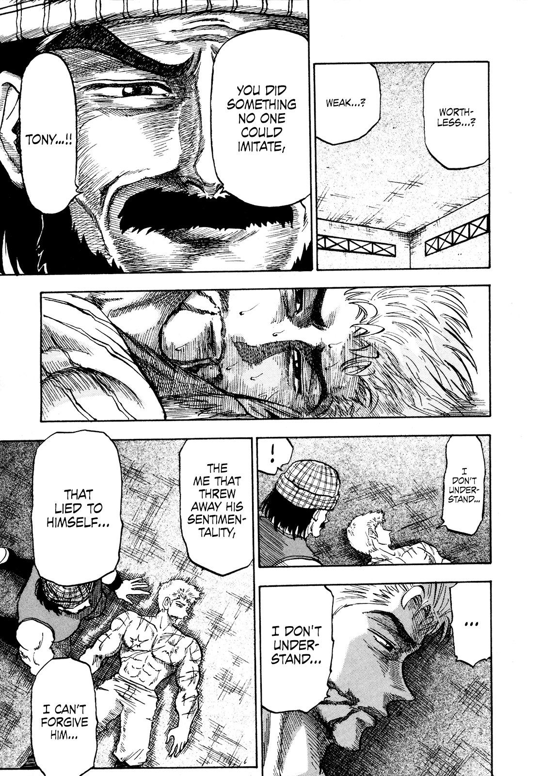 Seikimatsu Leader Den Takeshi! chapter 79 - page 6