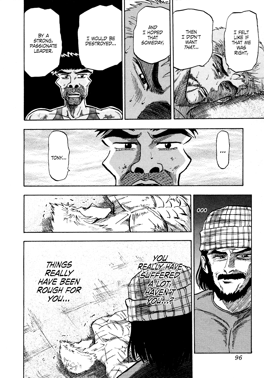 Seikimatsu Leader Den Takeshi! chapter 79 - page 7